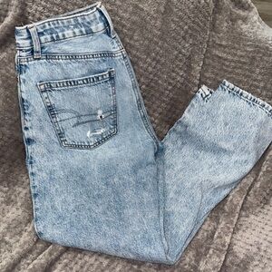 American Eagle Outfitters Light Blue Women Jeans